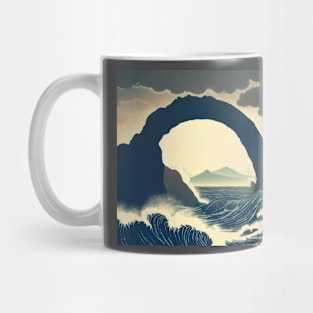 Darwin's Arch Mug